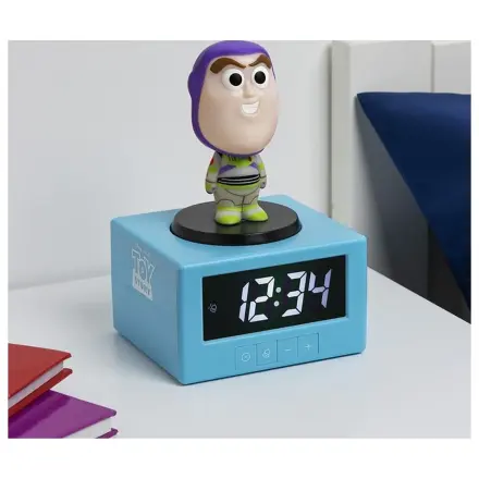 Toy Story Icon Budilka Buzz Lightyear fotografija izdelka