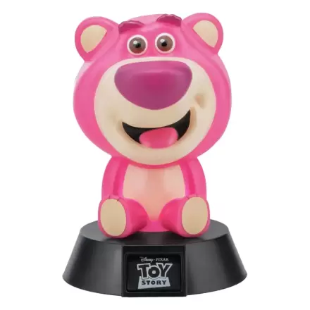 Toy Story Ikone Luč Lotso Huggin Bear fotografija izdelka