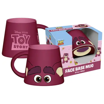 Toy Story Lotso Face Osnovna skodelica 355 ml fotografija izdelka
