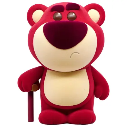 Toy Story Lotso Figuralna banka Flocked fotografija izdelka