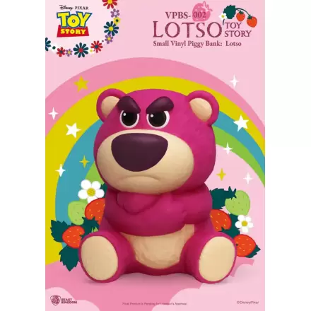 Toy Story Prašiček Vinyl Bank Lotso 24 cm termékfotója