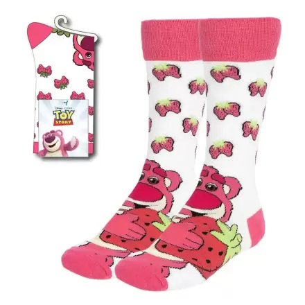 Nogavice Toy Story Lotso 36-43 termékfotója