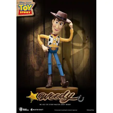 Toy Story Master Craft Kip Woody 46 cm fotografija izdelka