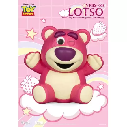 Toy Story prasiatko Vinylová banka Lotso Happy Vers. 25 cm termékfotója