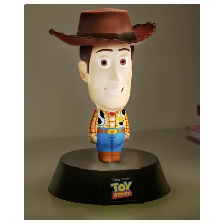 Toy Story Woody Icon Svetilka 11 cm fotografija izdelka
