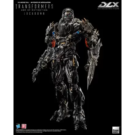 Transformers: Age of Extinction DLX akcijska figura 1/6 Lockdown 24 cm fotografija izdelka