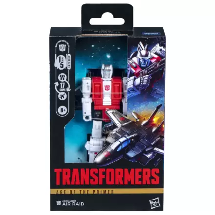 Transformers Age of the Primes figura Aerialbot Air Raid 14 cm termékfotója