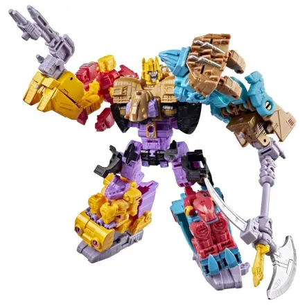 Transformers Age of the Primes akcijska figura Decepticon Monstructor 17 cm fotografija izdelka