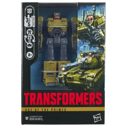 Transformers Age of the Primes Brawl Combaticon figura 14cm fotografija izdelka