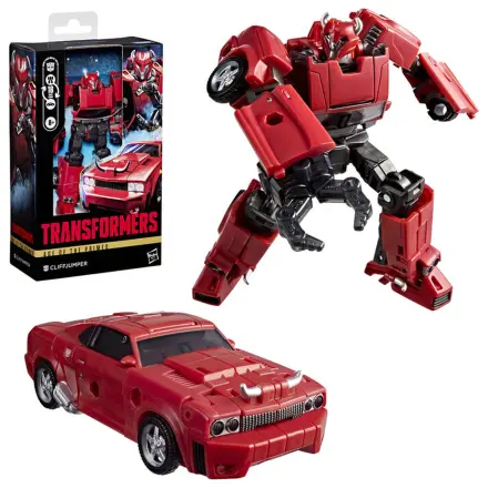 Transformers Age of the Primes Cliffjumper figura 12,5cm fotografija izdelka
