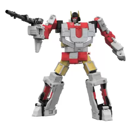 Transformers Age of the Primes Commander Class akcijska figura Aerialbot Silverbot 18 cm fotografija izdelka