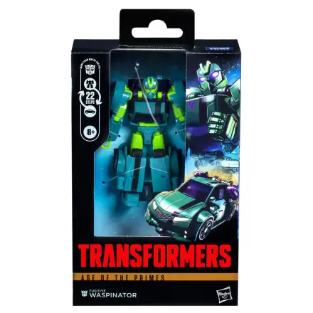 Transformers Age of the Primes Figurica Waspinator v begu 14 cm termékfotója