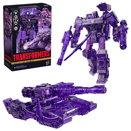 Transformers Age of the Primes Megatron figura 17 cm fotografija izdelka