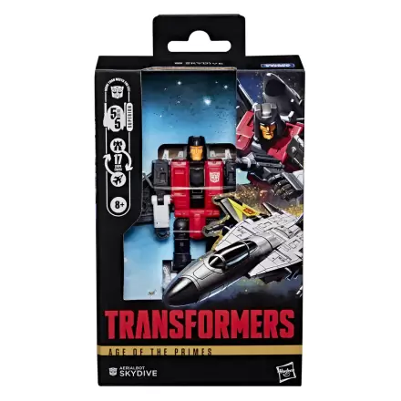 Transformers Age of the Primes Skydive figura 14 cm fotografija izdelka
