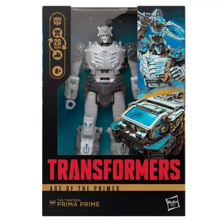 Transformers Age of the Primes figura Thirteen Prima Prime 17,5 cm termékfotója