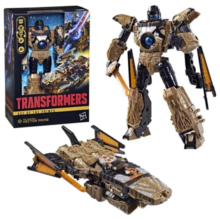 Transformers Age Of The Primes The Thirteen Vector figura 17.5cm fotografija izdelka