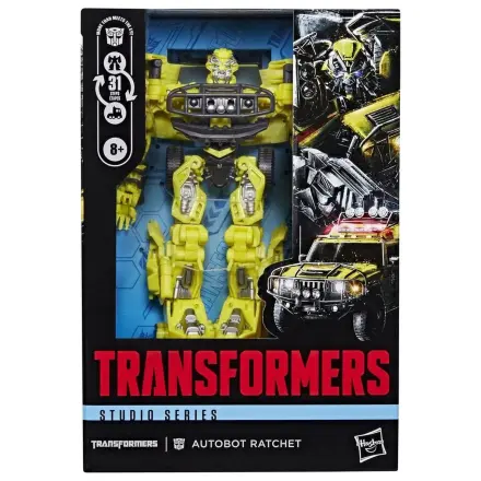 Transformers Autobot Ratchet figura 16,5 cm fotografija izdelka