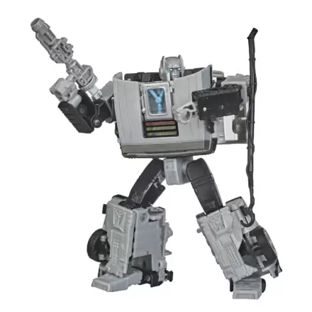 Transformers Back to the Future Delorean Gigawatt figura 14 cm fotografija izdelka