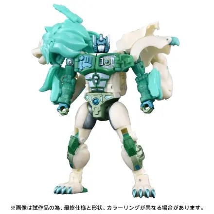 Transformers: Beast Wars II New Legends Akcijska figura NL-01 Green Lioconvoy 17 cm fotografija izdelka