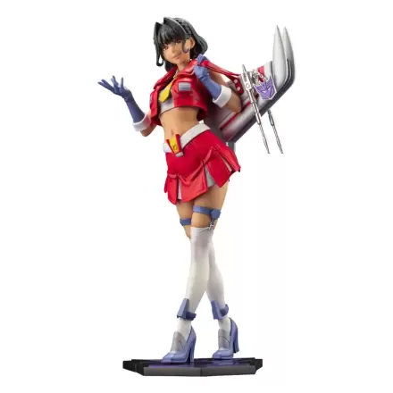Transformers Bishoujo PVC Kip 1/7 Starscream 21 cm fotografija izdelka