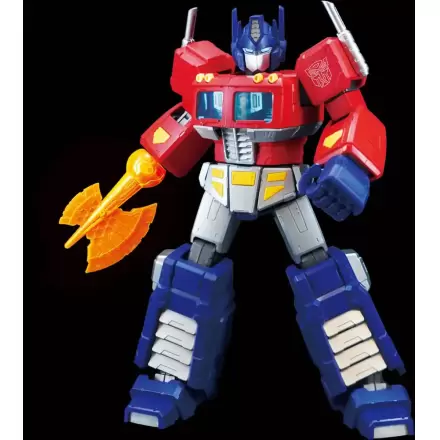 Transformers Blokees plastični model komplet Action Edition 01 G1 Optimus Prime termékfotója