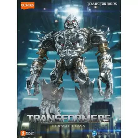 Transformers Blokees plastični model komplet Classic Class 10 Megatron termékfotója