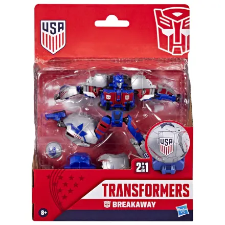Transformers Breakaway USA figura 14cm fotografija izdelka