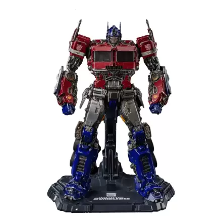 Transformers: Bumblebee DLX akcijska figura 1/6 Optimus Prime Cybertron Mode 28 cm fotografija izdelka