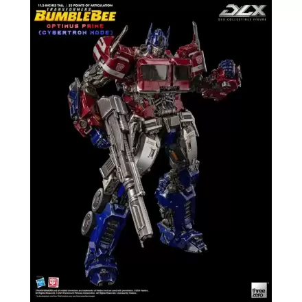 Transformers: Bumblebee DLX Akcijska Figura 1/6 Optimus Prime (Cybertron Mode) 29 cm fotografija izdelka