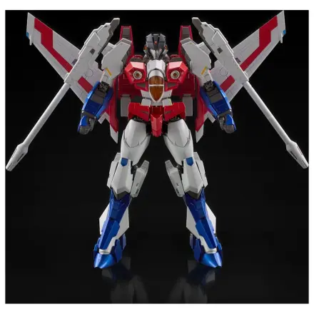Transformers Combot Diecast akcijska figura Starscream 19 cm fotografija izdelka