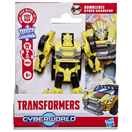 Transformers Cyberworld Bumblebee figura 10cm fotografija izdelka