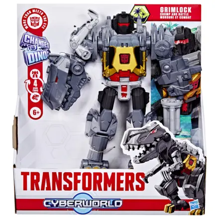 Transformers Cyberworld Grimlock figura 22cm fotografija izdelka