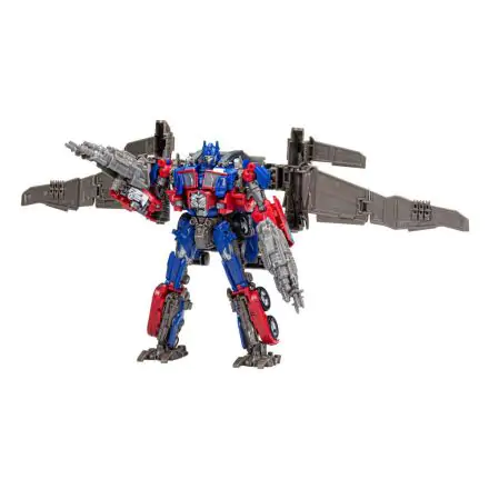 Transformers: Dark of the Moon Buzzworthy Bumblebee Studio Series akcijska figura Optimus Prime 22 cm fotografija izdelka