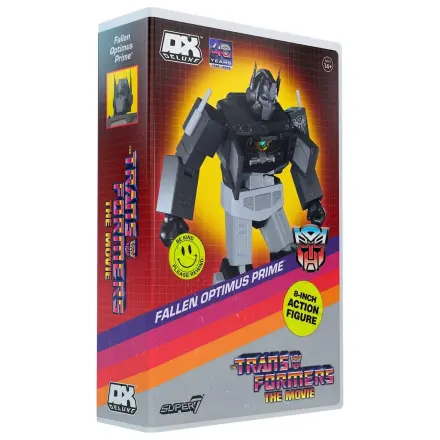 Transformers Deluxe akcijska figura Wave 02 Dead Optimus Prime (VHS, The Movie) fotografija izdelka