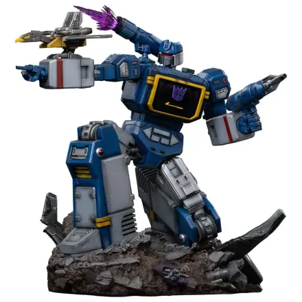 Transformers Demi Scale kip 1/20 Soundwave 29 cm fotografija izdelka