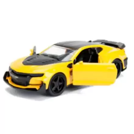 Transformers modelček iz tlačno litega materiala 1/32 Bumblebee termékfotója