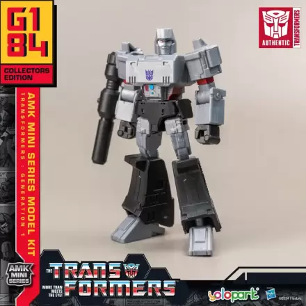 Transformers: Generation One AMK Mini Series plastični model komplet Megatron 12 cm termékfotója