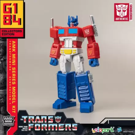 Transformers: Generation One AMK Mini Series Plastični Model Komplet Optimus Prime 12 cm termékfotója