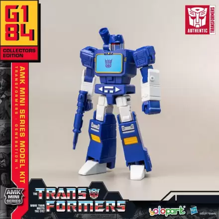 Transformers: Generation One AMK Mini Series Plastični Model Komplet Soundwave 11 cm termékfotója