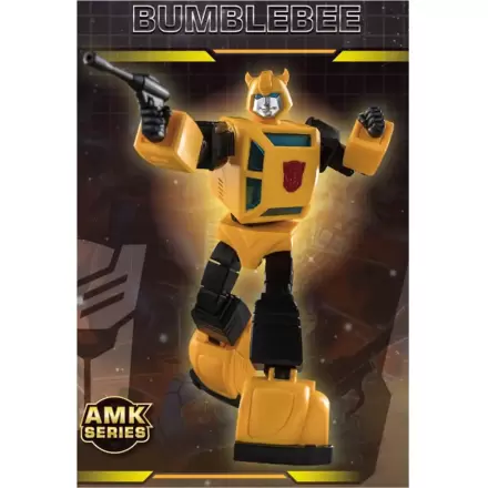 Transformers Generation One AMK Series plastični model komplet Bumblebee 16 cm fotografija izdelka