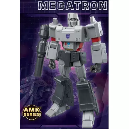 Transformers Generation One AMK Series Plastični Model Komplet Megatron 20 cm fotografija izdelka