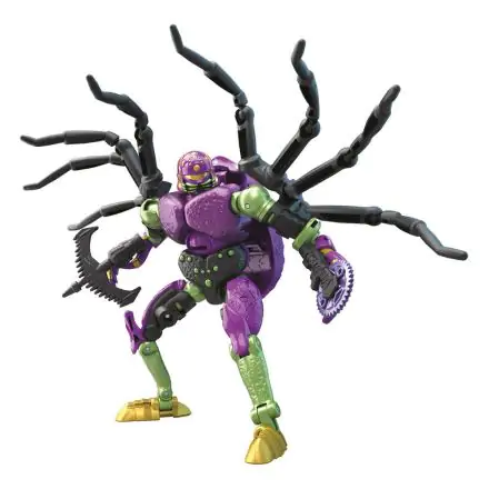 Transformers Generations Legacy Deluxe Class Akcijska figura 2022 Predacon Tarantulas 14 cm fotografija izdelka
