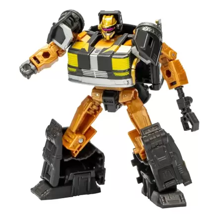 Transformers Generations Legacy United Deluxe Class akcijska figura Star Raider Cannonball 14 cm termékfotója