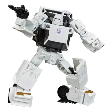 Transformers Generations War for Cybertron: Earthrise Deluxe Class Akcijska figura Runamuck 14 cm fotografija izdelka