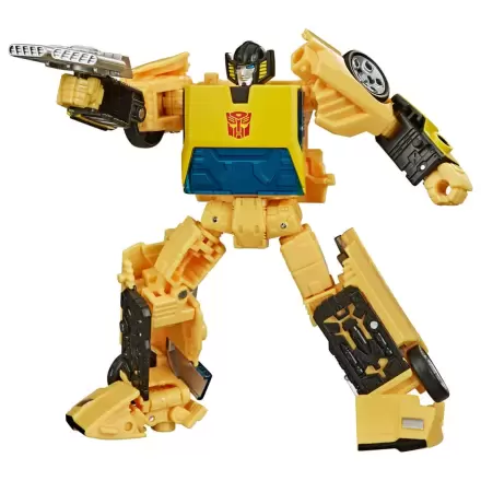 Transformers Generations War for Cybertron: Earthrise Deluxe Razred akcijska figura Sunstreaker 14 cm fotografija izdelka