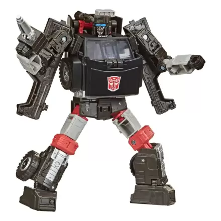 Transformers Generations War for Cybertron: Earthrise Deluxe Class akcijska figura Trailbreaker 14 cm fotografija izdelka