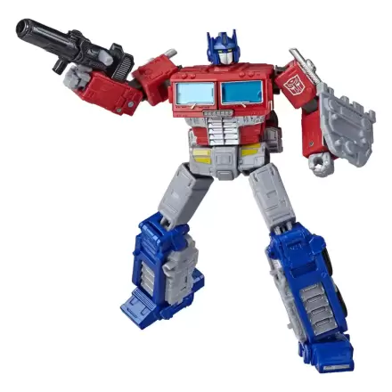 Transformers Generations War for Cybertron: Earthrise Leader Class akcijska figura Optimus Prime 18 cm fotografija izdelka