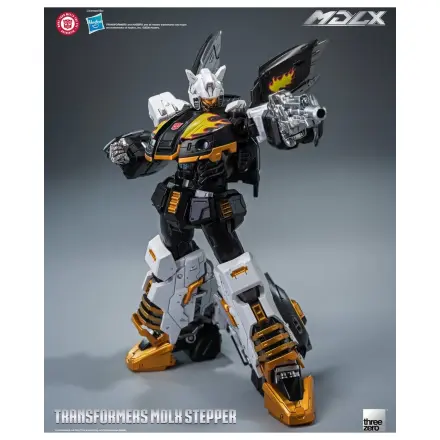 Transformers MDLX Action Figure Stepper 15 cm akcijska figura Stepper fotografija izdelka