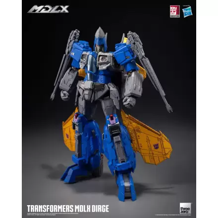 Transformers MDLX akcijska figura Dirge 20 cm fotografija izdelka
