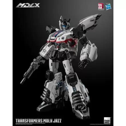 Transformers MDLX akcijska figura Jazz 15 cm termékfotója